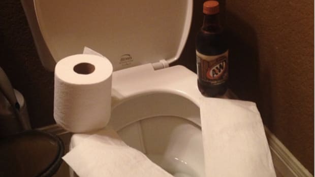 GeorgeHillToilet